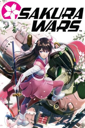 Sakura Wars Game Cover