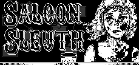 Games like Saloon Sleuth