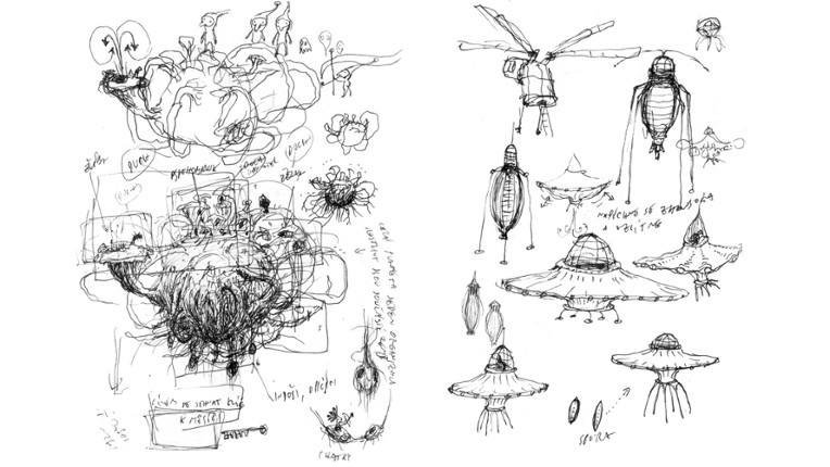 Samorost 3: Cosmic Edition screenshot