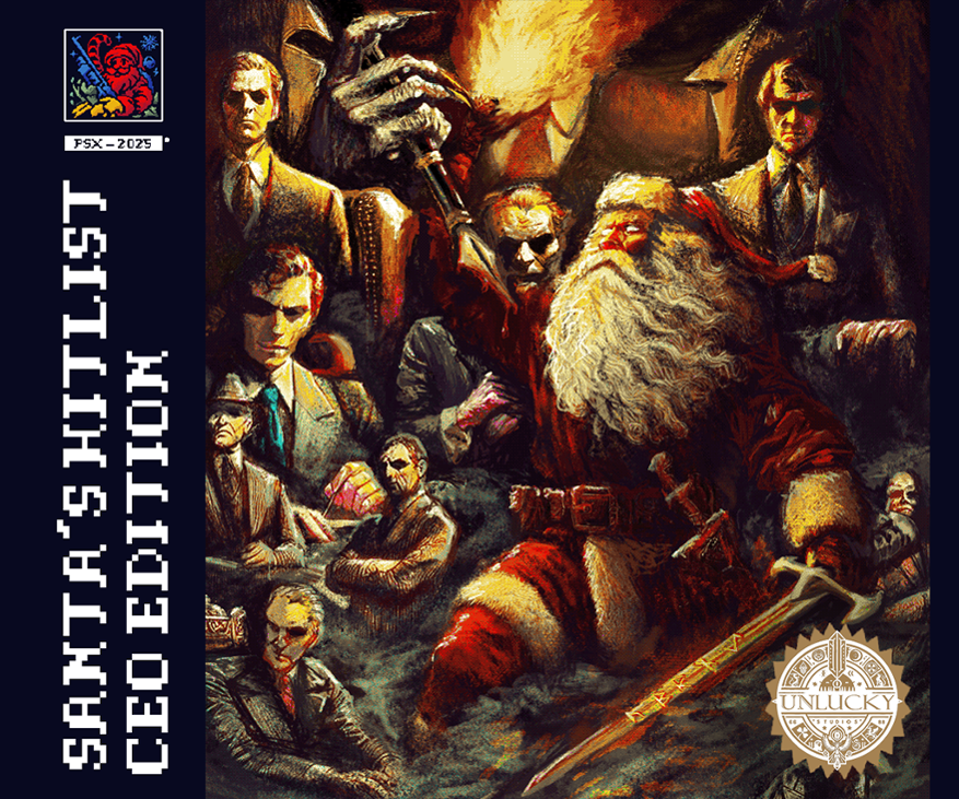 Games like Santa's Hitlist CEO Edition