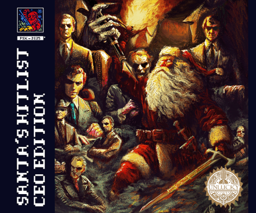 Santa's Hitlist CEO Edition Image