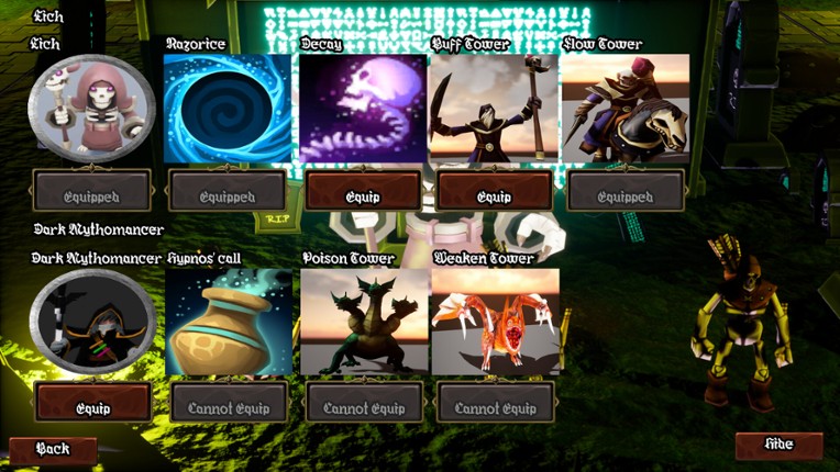 Save the Dungeon! screenshot