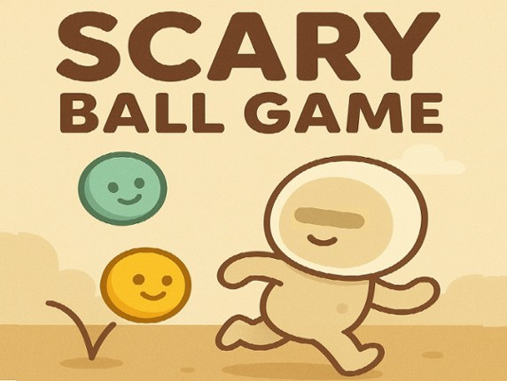Scary ball game Image