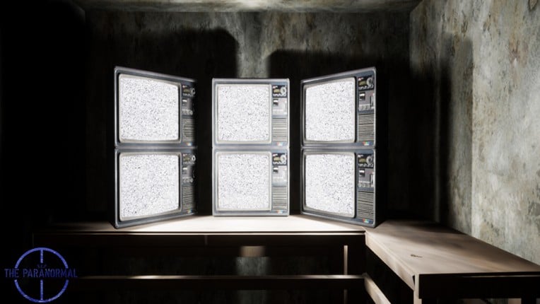 SCP: The Paranormal screenshot