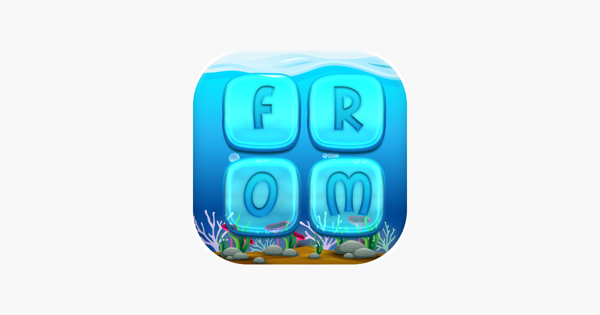 Games like Sea World Words puzzle Swipe