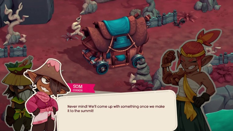 SEDAP! A Culinary Adventure screenshot