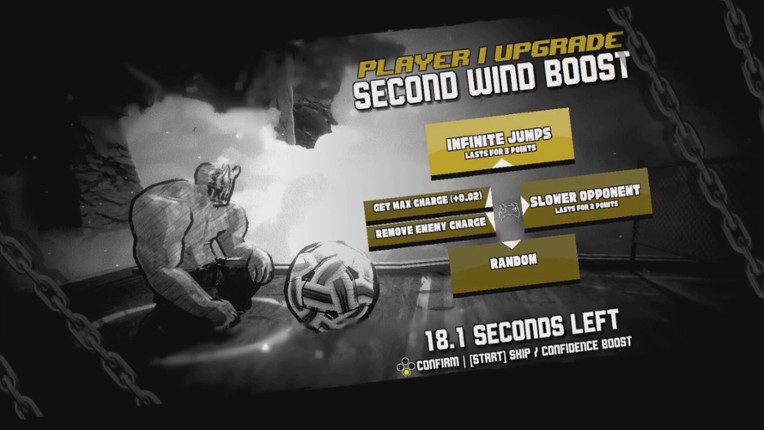 Sepak U - Sports Fighting Game screenshot