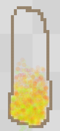 SEPience Particle Simulator screenshot