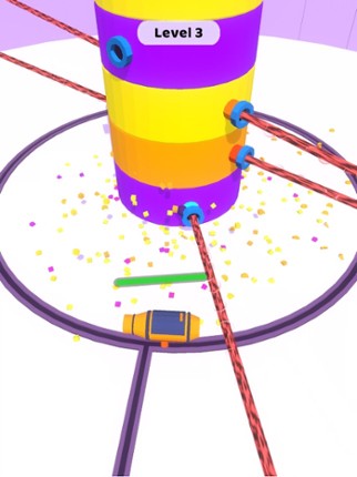 Shoot &amp; Run 3D screenshot