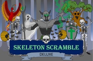 Skeleton Scramble Deluxe Image