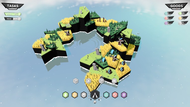 Skyward screenshot