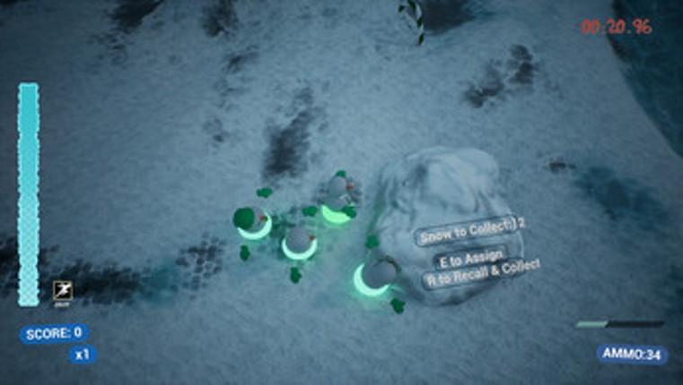 Snowkid Warfare Image