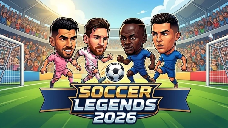 Soccer Legends 2026 Image