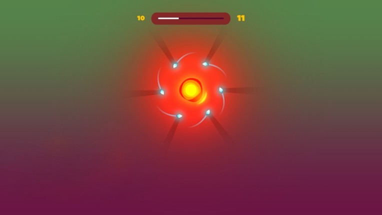 Solar Blast screenshot