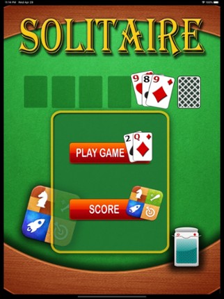 Solitaire!.. Image