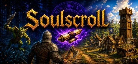 Games like Soul Scroll