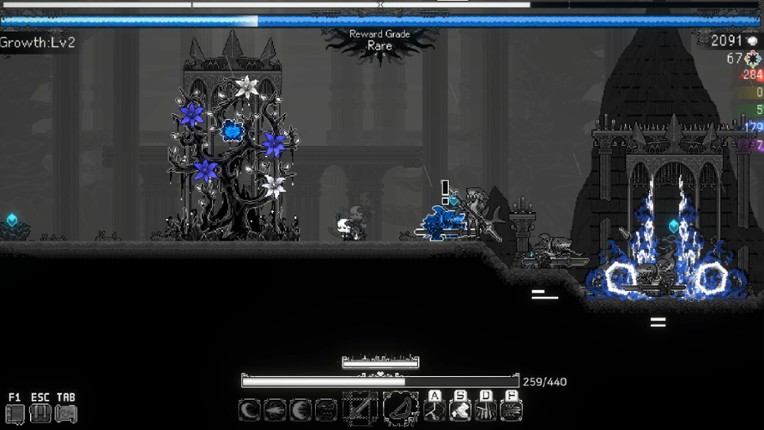 SoulWander screenshot