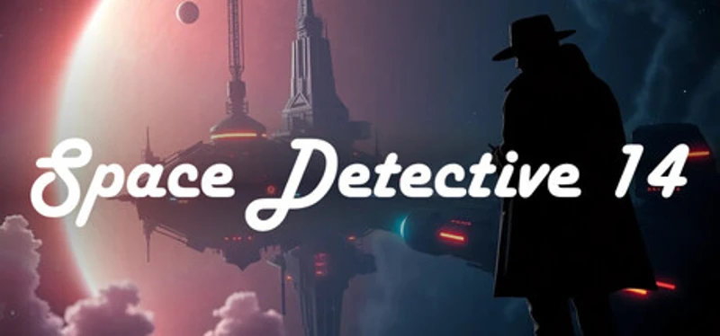 Space Detective 14 Image