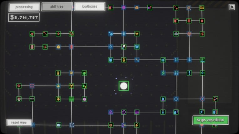 Space Rock Breaker screenshot