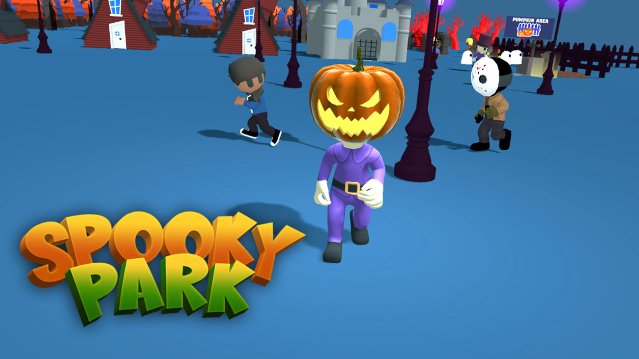 Games like Spooky Park