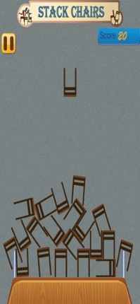 Stack Chairs screenshot