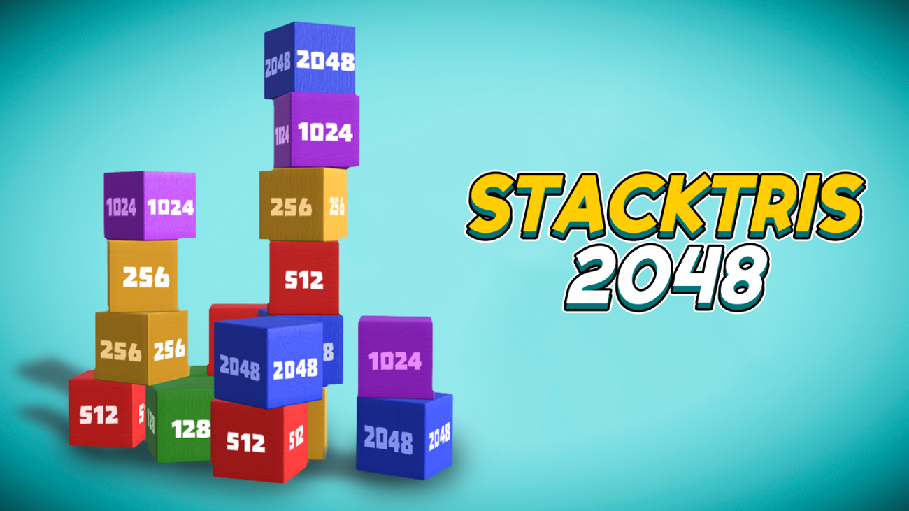 Games like Stacktris 2048