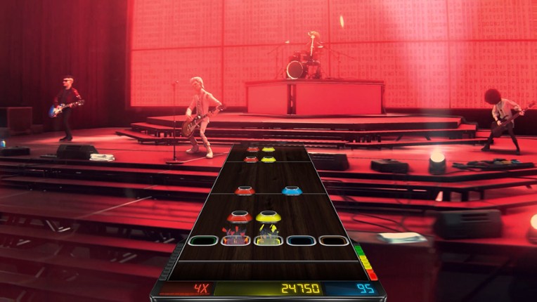 STAGE TOUR screenshot