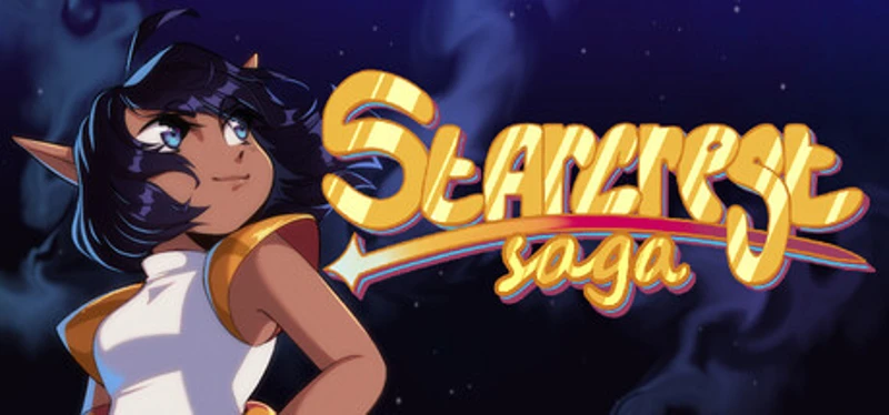 Starcrest Saga Image