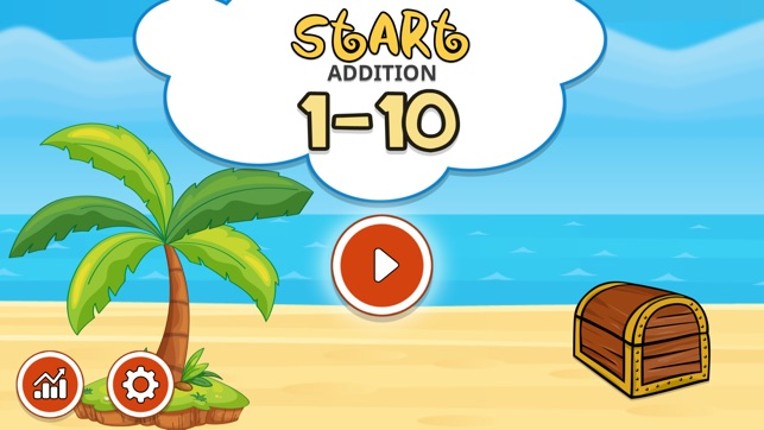 START Addition 1-10 LITE screenshot