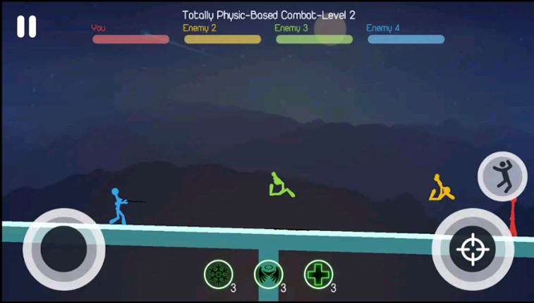Stickman Legend of Survival Image