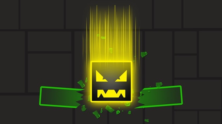 Sticky Square: Smash Them ALL screenshot