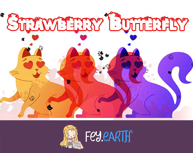 Games like Strawberry Butterfly