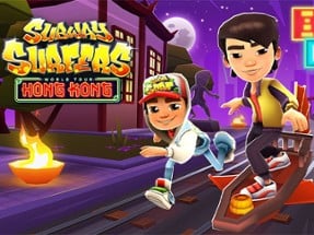 Subway Surfer Hong Kong Image