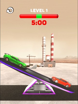 Teeter Rider screenshot