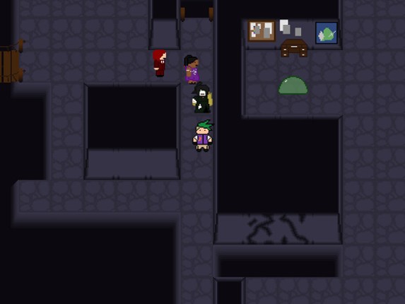 TeleCollision screenshot