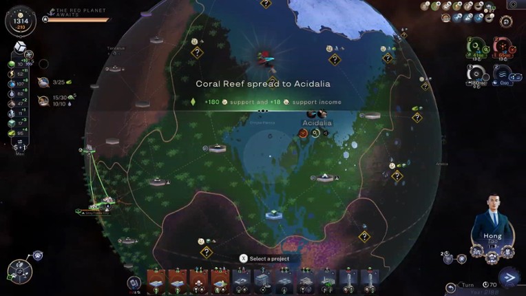 Terraformers: Supporter Edition screenshot