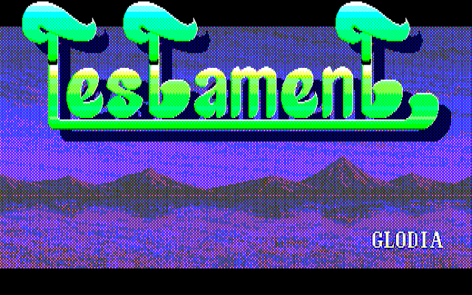 Testament screenshot