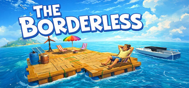 The Borderless Image