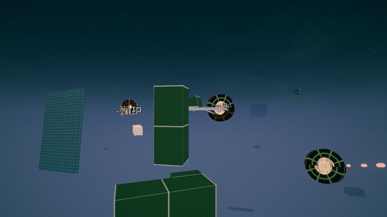 The Existence Abstract screenshot