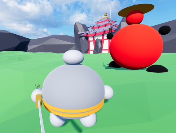 The Last Bold Samurai Image