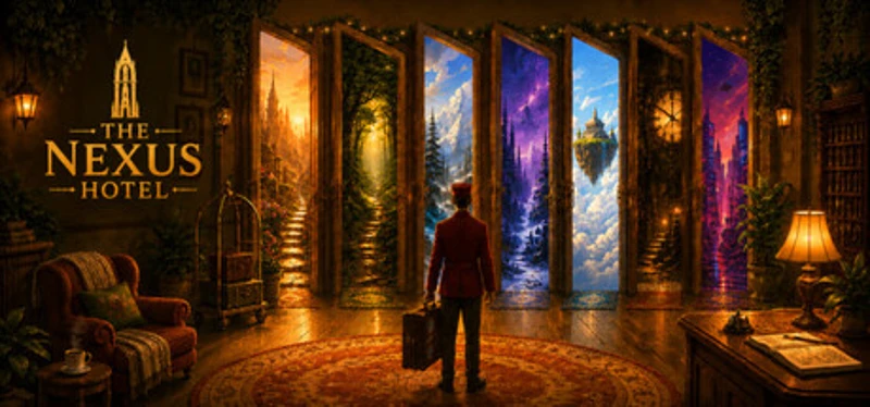 The Nexus Hotel Image