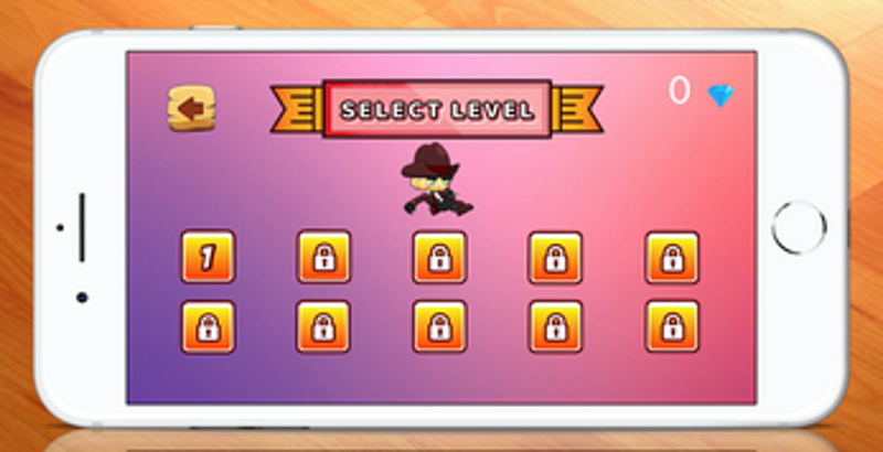 The Runner: Escape Deadly Maze screenshot