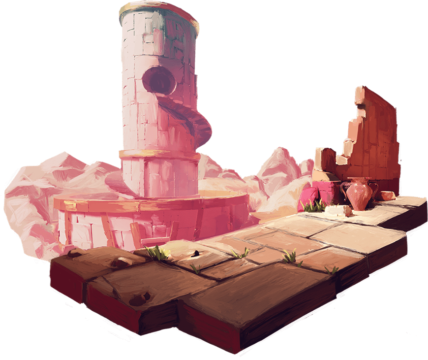 Games like The Sojourn