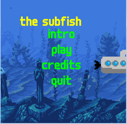 the subfish Image