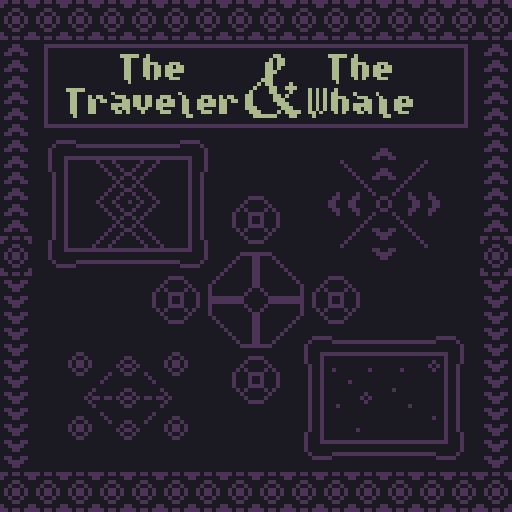 Games like The Traveler and The Whale