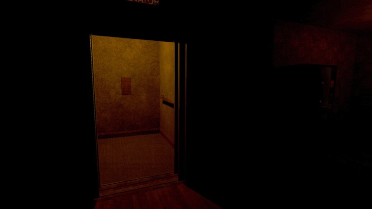 There are people in your walls Image