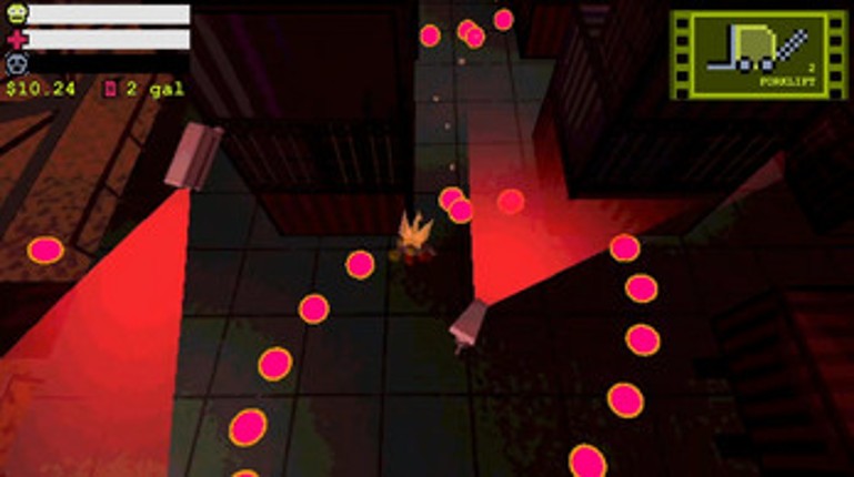 Time Bandit – Story Prologue screenshot