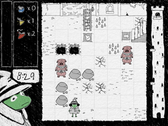 Time Toad and the Temporal Tower Image
