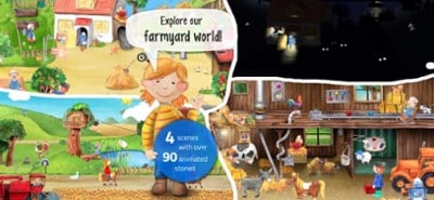 Tiny Farm: Toddler Games 2+ Image