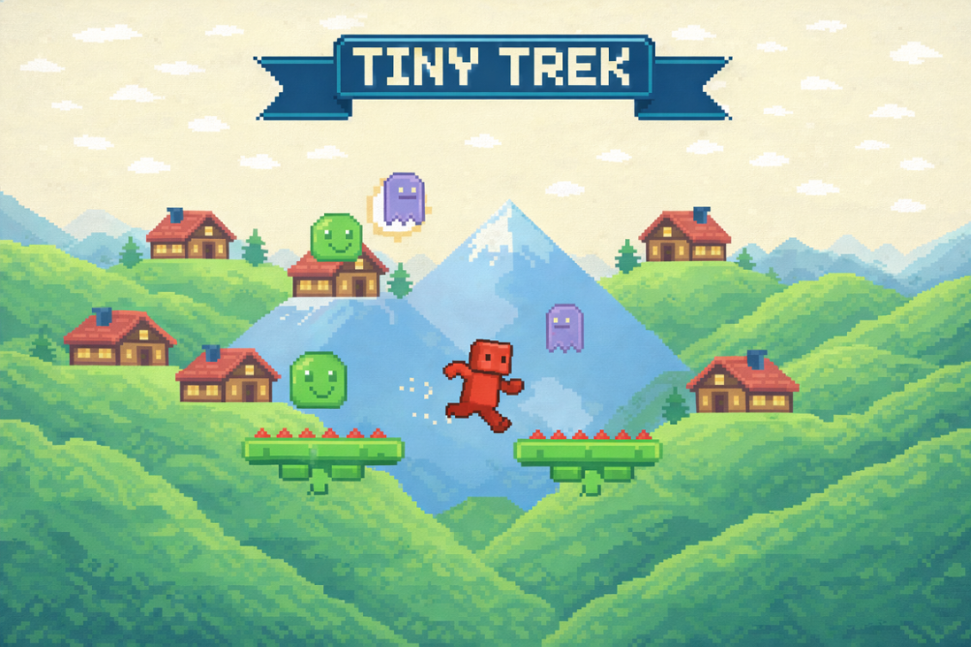 Games like Tiny Trek
